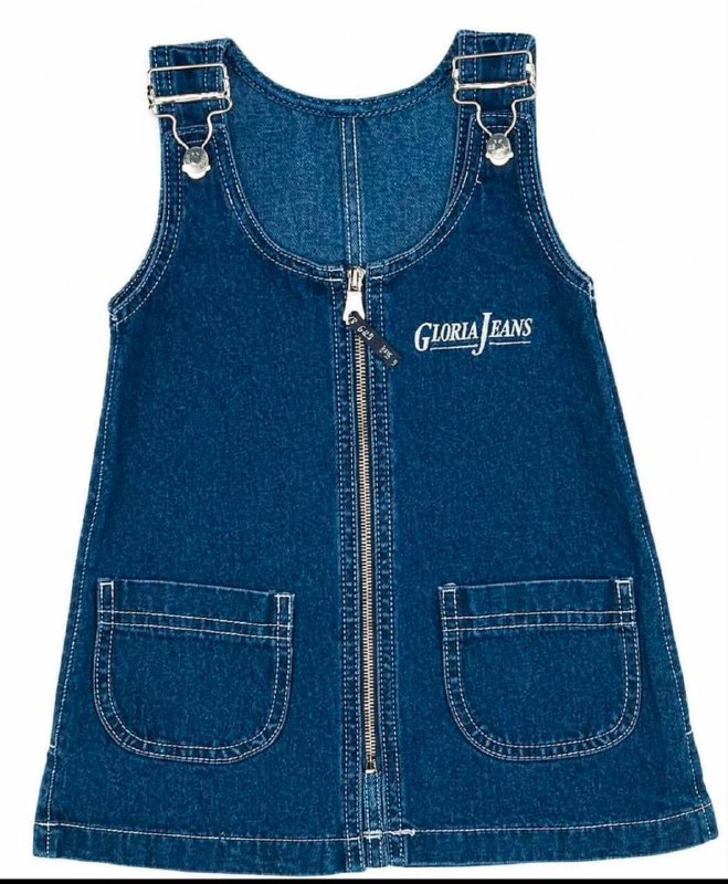 У кого в детстве был тот самый сарафан от Gloria Jeans? В Threads неож…